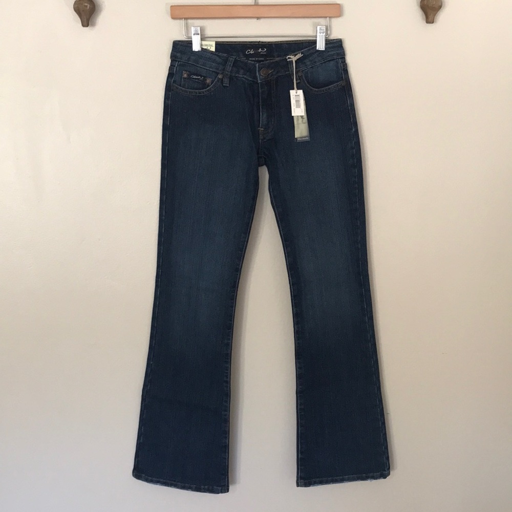 NEW Clash Embellished Jeans.